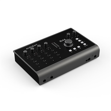 iD44mkII (オーディエント)(オーディオインターフェース)(USB-C対応)(ループバック搭載)
