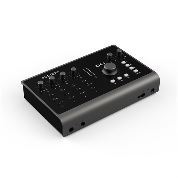 iD44mkII (オーディエント)(オーディオインターフェース)(USB-C対応)(ループバック搭載)の商品画像