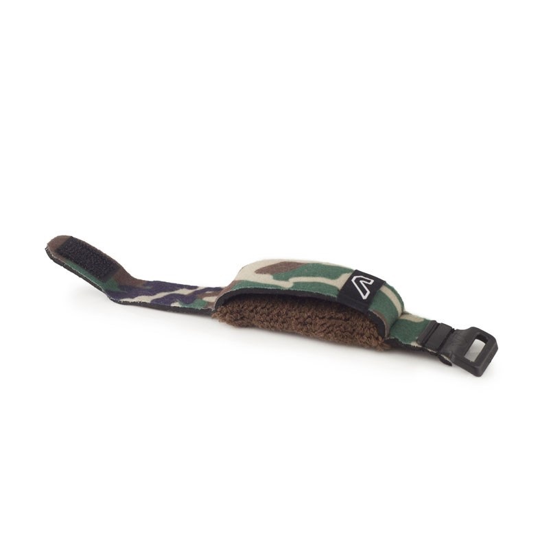 FretWraps FW-1PK-CMG-SM (Green Brown Camo/Small)の商品画像