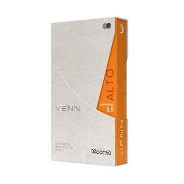 《硬さ：2.5》アルトサックス用リード ダダリオ・ウッドウインズ VENN
