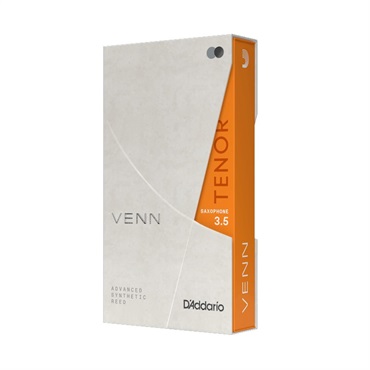 《硬さ：3.5》テナーサックス用リード ダダリオ・ウッドウインズ VENN【夏先取り大特価セール】