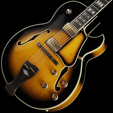LGB300-VYS (Vintage Yellow Sunburst) [George Benson Model]