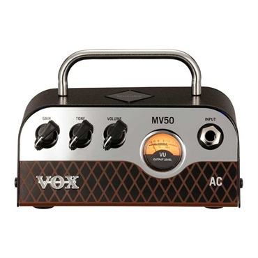 【夏先取り大特価セール】【WEB限定在庫処分セール】 MV50 AC（ヴォックス ボックス）
