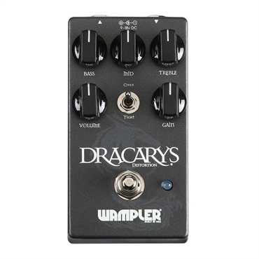 Wampler Pedals Dracarys Distortion（ワンプラーペダル）ディストーション