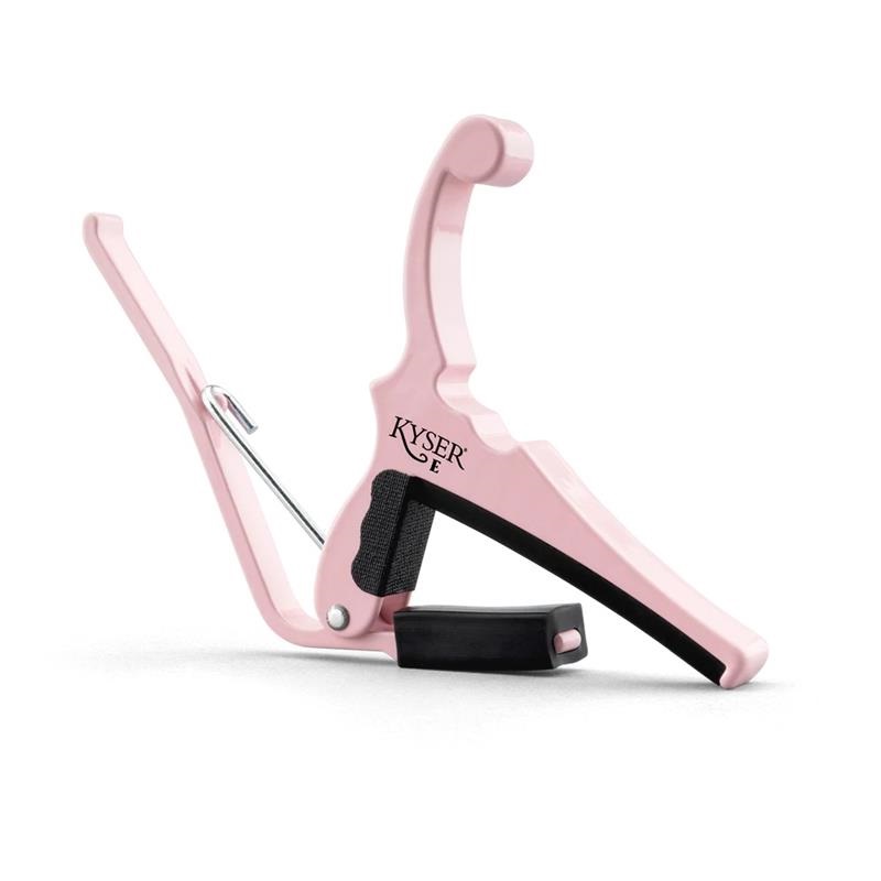 KGEFSPA (Shell Pink) [Kyser x Fender Classic Color Quick-Change Capo]の商品画像