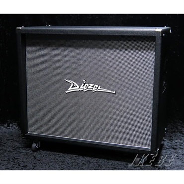 2x12 Rear-Loaded V30 Speakers【V212RC】（ディーゼル）