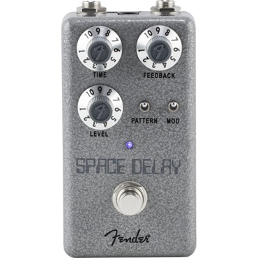 Hammertone Space Delay（フェンダー）ディレイ
