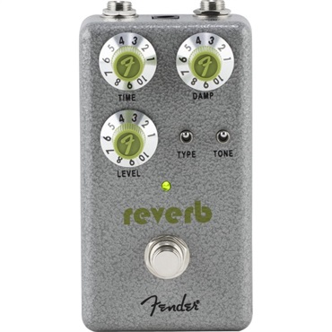 Hammertone Reverb（フェンダー）リバーブ
