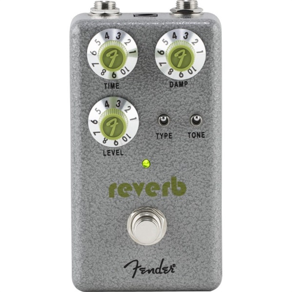 Hammertone Reverb（フェンダー）リバーブの商品画像