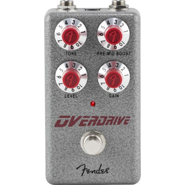【生産完了モデル】Hammertone Overdrive（フェンダー）オーバードライブの商品画像