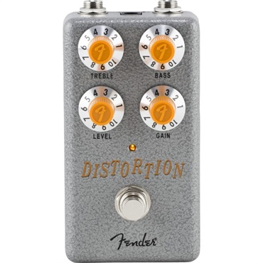 【夏のボーナスセール】 【生産完了モデル】Hammertone Distortion（フェンダー）ディストーション