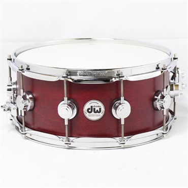 dw Collector's Pure Maple Standard 14×6 - Cherry Satin Oil [DW-CL1406SD/SO-CHE/C]