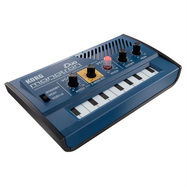【夏先取り大特価セール】monotron DUO (限定特価) モノトロンデュオ monotron-duo Analogue Ribbon Synthesizer