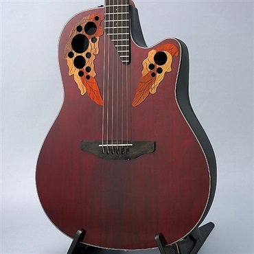 【夏先取り大特価セール】【数量限定特価】Celebrity Elite CE44-RR (Ruby Red) オベーション