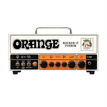Orange ROCKER 15 TERROR (Head)（オレンジ）