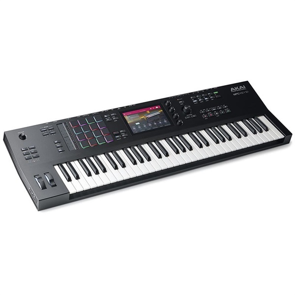 MPC KEY 61 (アカイ)の商品画像