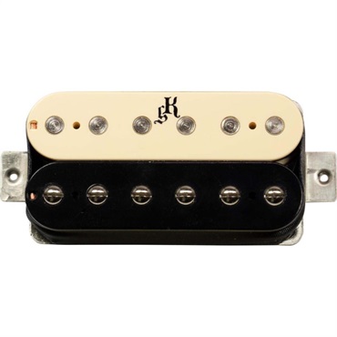 Killer LZ-510 Dyna-bite Cream/Black 【お取り寄せ商品】