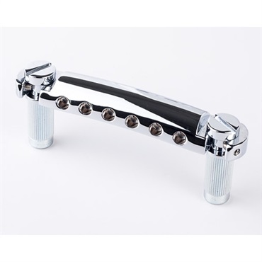 T1ZSA-C TonePros Standard Aluminum Tailpiece (Chrome)