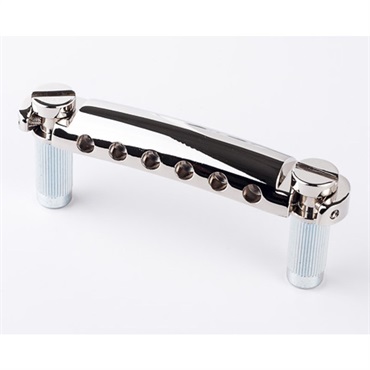 T1ZSA-N TonePros Standard Aluminum Tailpiece (Nickel)