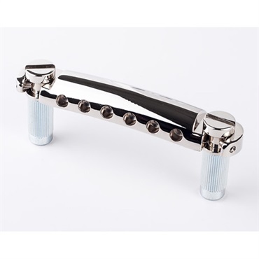 T1ZA-N TonePros Metric Aluminum Tailpiece (Nickel)