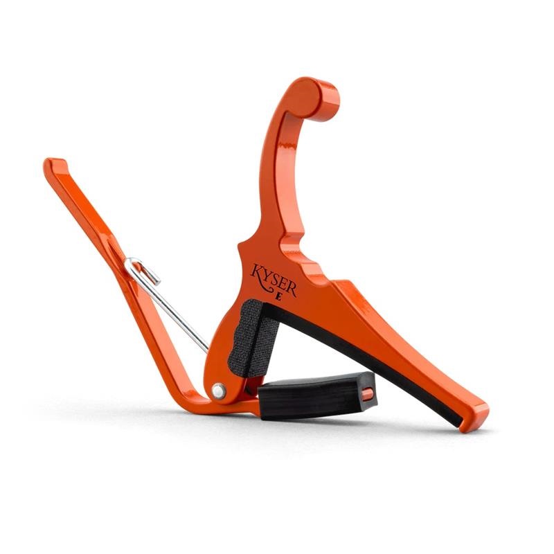 KGEFFRA (Fiesta Red) [Kyser x Fender Classic Color Quick-Change Capo]の商品画像