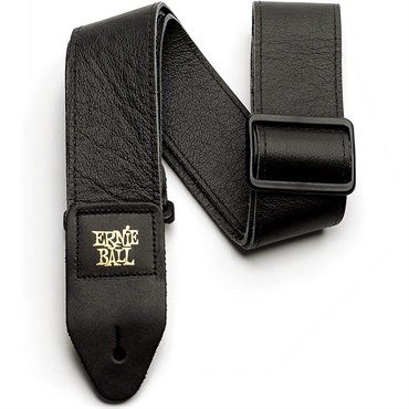 【夏先取り大特価セール】2 inch Tri-Glide Italian Leather Strap - Black [#P04134]