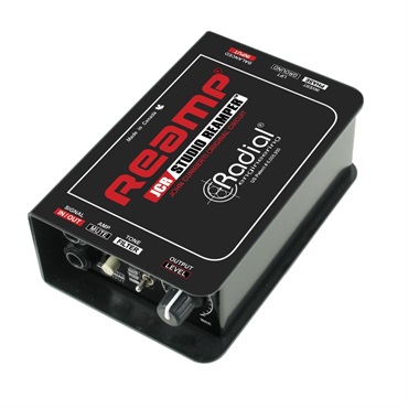 Reamp JCR (オリジナルリアンプ)