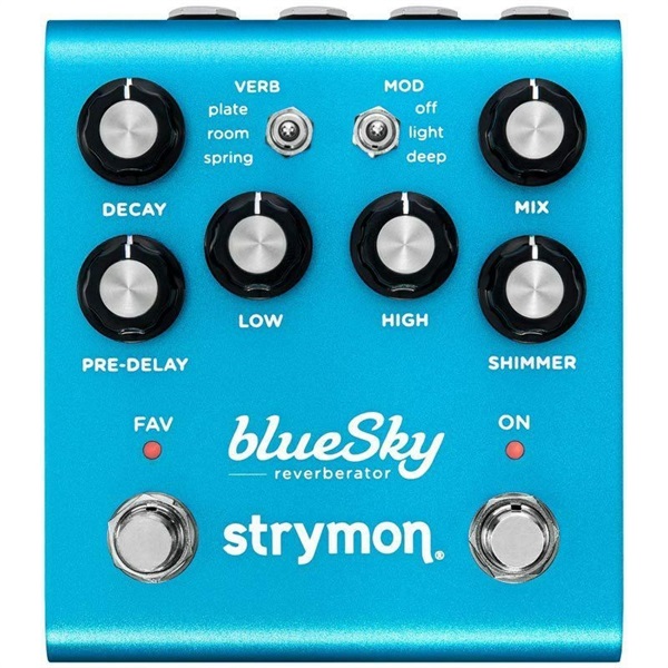blueSky V2【Reverb】（ストライモン）リバーブの商品画像