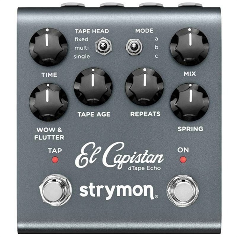El Capistan V2【Tape Delay】（ストライモン）テープエコーの商品画像