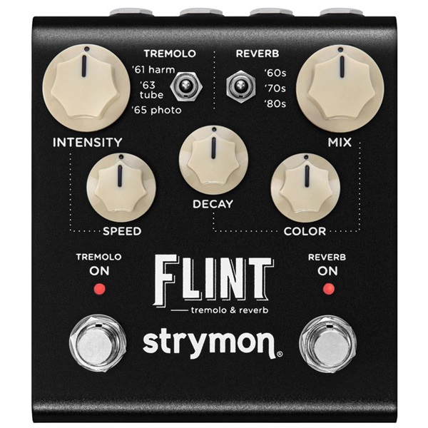 FLINT V2【Tremolo＆Reverb】（ストライモン）トレモロ/リバーブの商品画像