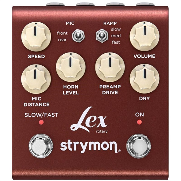 Lex V2【Rotary Modulation】（ストライモン）ロータリースピーカーの商品画像