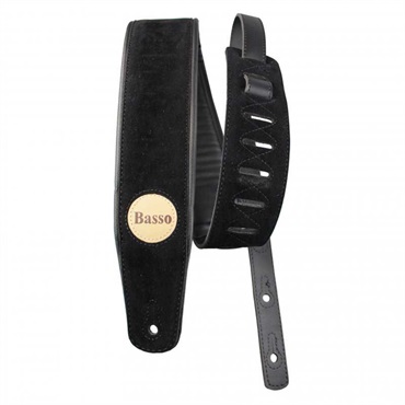 BASSO CLASSIC SUEDE Black [CLA 03]
