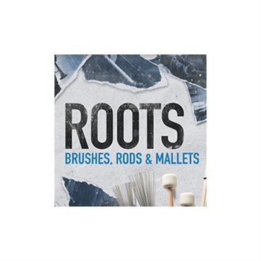 SDX ROOTS - BRUSHES， RODS & MALLETS(オンライン納品)(2時間以内に納品)