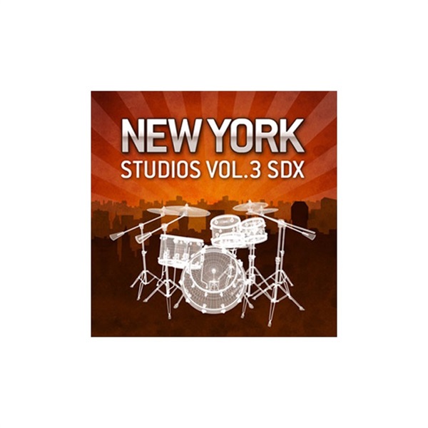SDX NEW YORK STUDIO VOL.3(オンライン納品)(2時間以内に納品)の商品画像