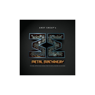 SDX METAL MACHINERY(オンライン納品)(2時間以内に納品)