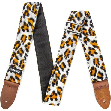 Dunlop (Jim Dunlop) 【夏先取り大特価セール】JH13 [JIMI HENDRIX LIVE IN MAUI LEOPARD STRAP]
