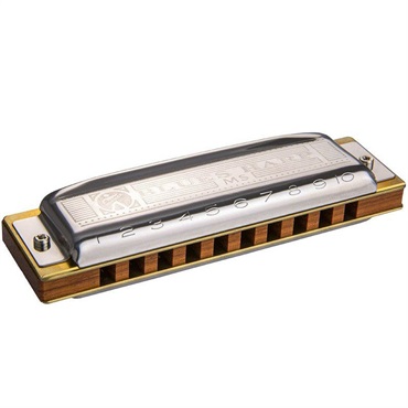 Hohner Blues Harp 532/20MS (キー：E♭)
