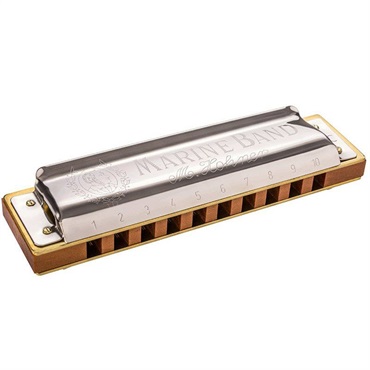 Hohner Marine Band 1896/20 (キー：A)
