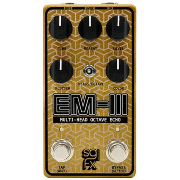 EM-III [Multi-Head Octave Echo]の商品画像