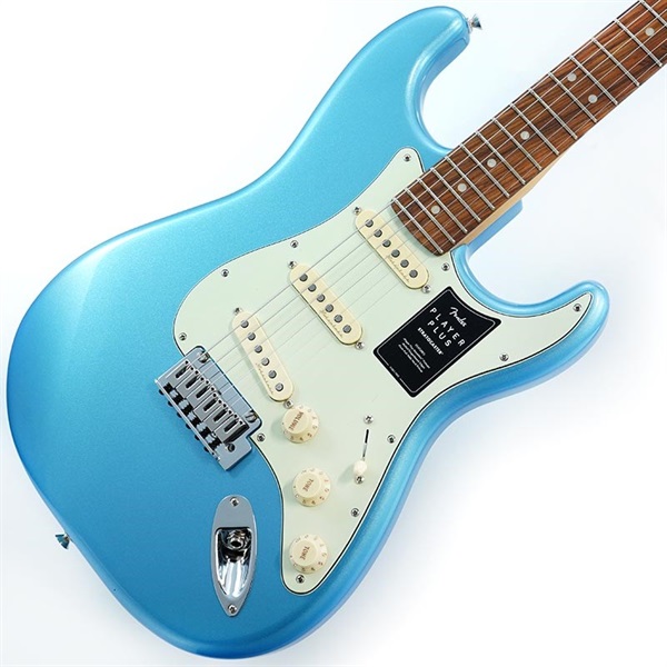 Player Plus Stratocaster (Opal Spark/Pau Ferro)の商品画像