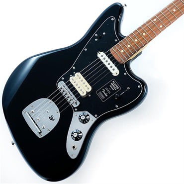 Fender MEX Player Jaguar (Black) [Made In Mexico]