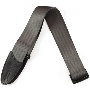 P.R.S. Nylon Seatbelt Strap (Charcoal)