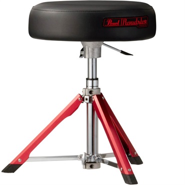 D-1500RGL/R [Roadster Throne Gas Lift with Red Legs - Round Seat] 【2022年限定モデル】