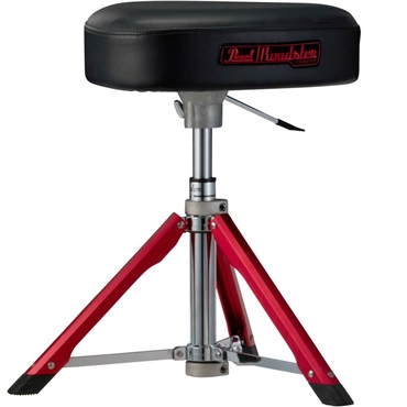 D-1500TGL/R [Roadster Throne Gas Lift with Red Legs - Triangle Seat] 【2022年限定モデル】