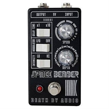 SPACE BENDER　（デス バイ オーディオ スペースベンダー モジュレーター）