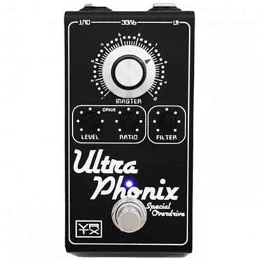 Ultraphonix MKII（バーテックス）オーバードライブ