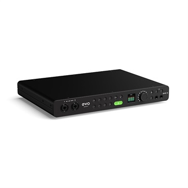 evo16 (オーディエント)(オーディオインターフェース)(USB-C対応)(ループバック搭載)(24in/24out)
