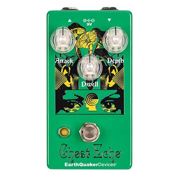 Brain Dead Ghost Echo（リバーブ）LEQD