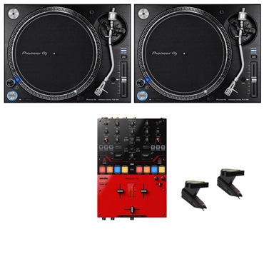 PLX-1000 + DJM-S5 DJスタート SET