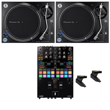 PLX-1000 + DJM-S7 DJスタートセット (パイオニアディージェー)